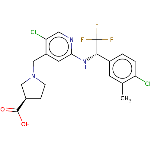 Chemical structure of BindingDB Monomer ID 127586