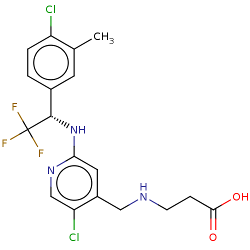Chemical structure of BindingDB Monomer ID 127587