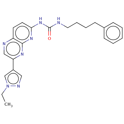 Chemical structure of BindingDB Monomer ID 127590