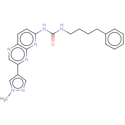 Chemical structure of BindingDB Monomer ID 127592
