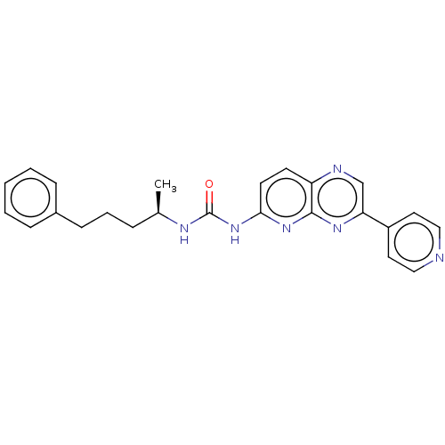 Chemical structure of BindingDB Monomer ID 127594