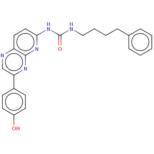 Chemical structure of BindingDB Monomer ID 127597