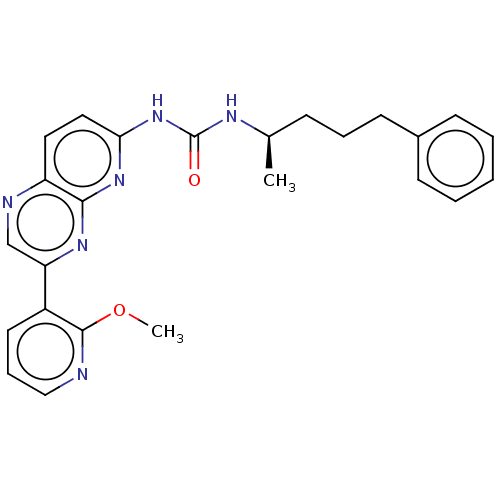 Chemical structure of BindingDB Monomer ID 127598