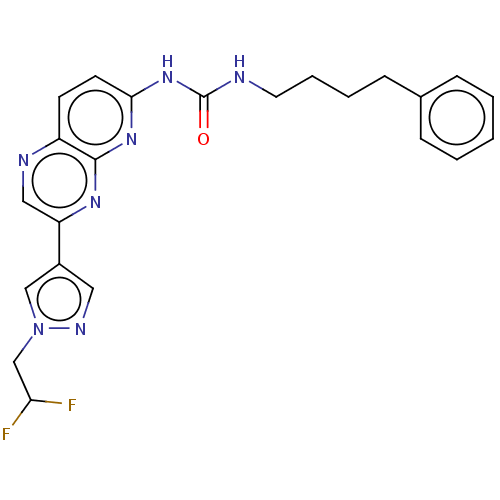 Chemical structure of BindingDB Monomer ID 127600