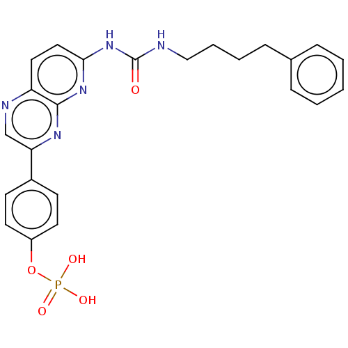 Chemical structure of BindingDB Monomer ID 127602
