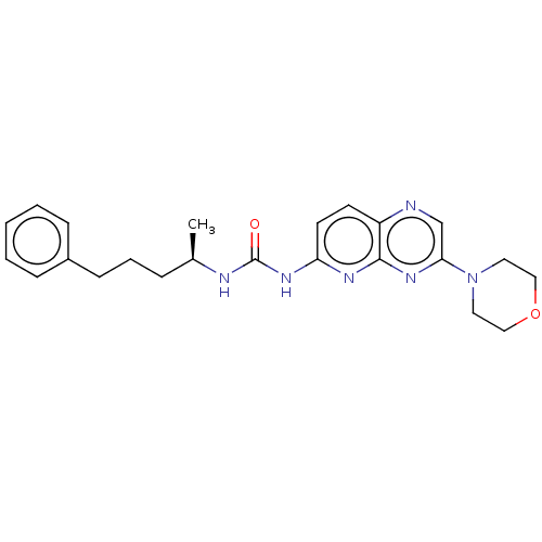 Chemical structure of BindingDB Monomer ID 127603