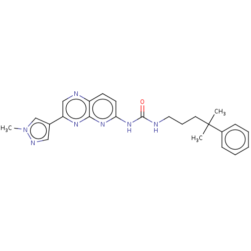 Chemical structure of BindingDB Monomer ID 127606