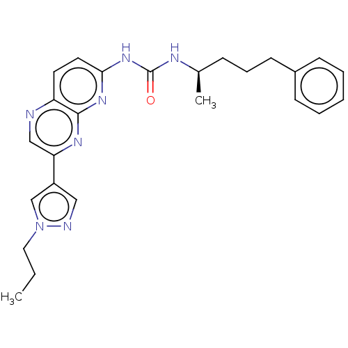 Chemical structure of BindingDB Monomer ID 127607