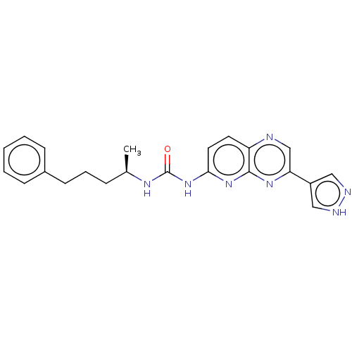 Chemical structure of BindingDB Monomer ID 127608
