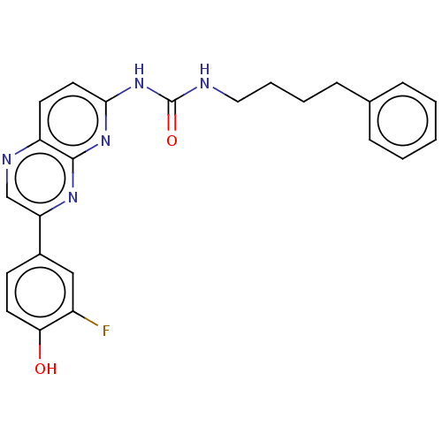 Chemical structure of BindingDB Monomer ID 127611