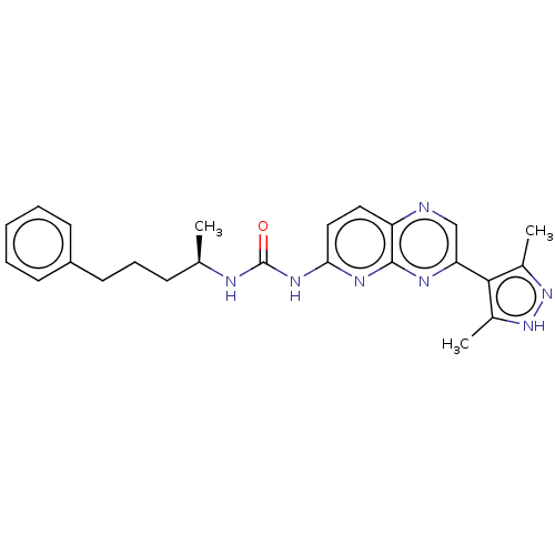 Chemical structure of BindingDB Monomer ID 127614