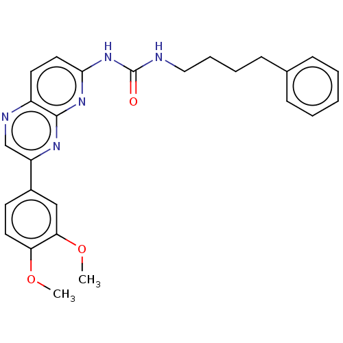 Chemical structure of BindingDB Monomer ID 127615