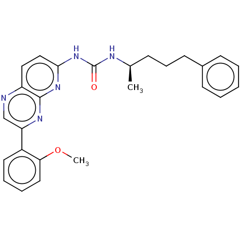 Chemical structure of BindingDB Monomer ID 127616