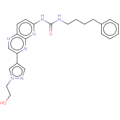 Chemical structure of BindingDB Monomer ID 127619