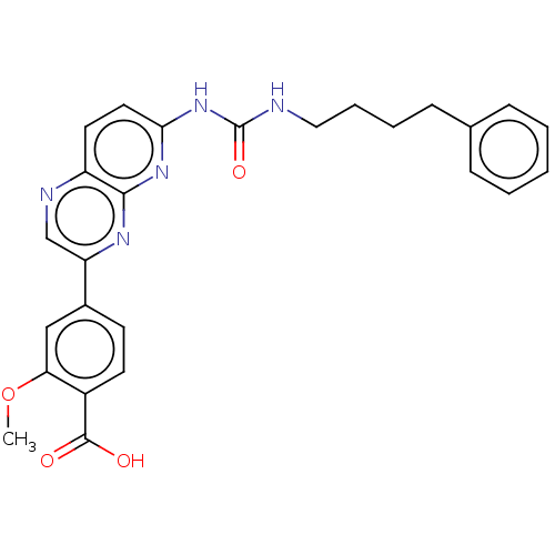Chemical structure of BindingDB Monomer ID 127620