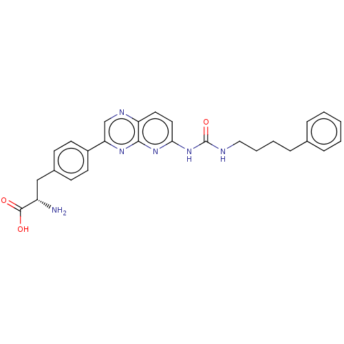 Chemical structure of BindingDB Monomer ID 127623