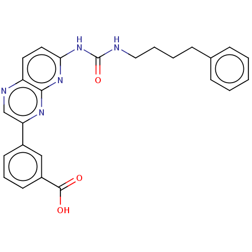 Chemical structure of BindingDB Monomer ID 127624