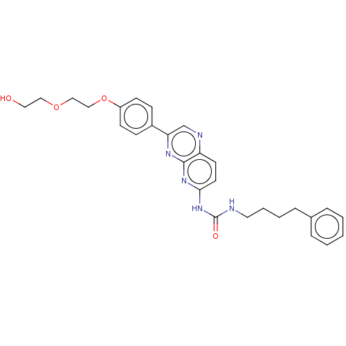 Chemical structure of BindingDB Monomer ID 127625