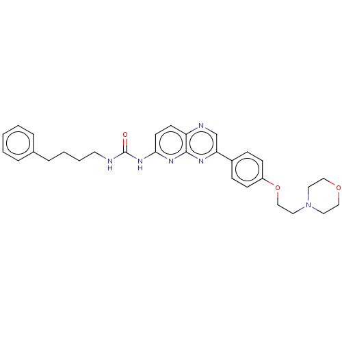 Chemical structure of BindingDB Monomer ID 127626