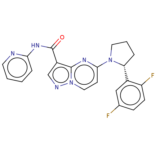 Chemical structure of BindingDB Monomer ID 127629