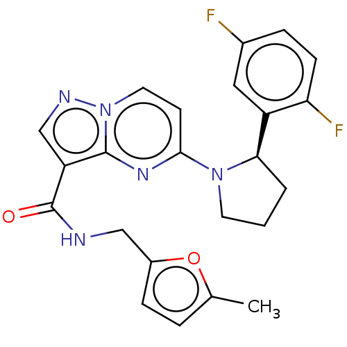 Chemical structure of BindingDB Monomer ID 127632