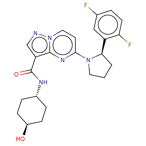 Chemical structure of BindingDB Monomer ID 127634