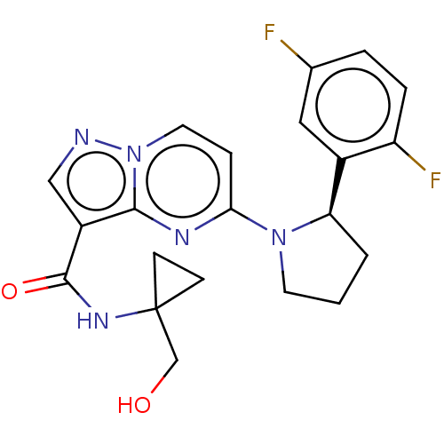 Chemical structure of BindingDB Monomer ID 127643