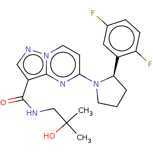 Chemical structure of BindingDB Monomer ID 127644
