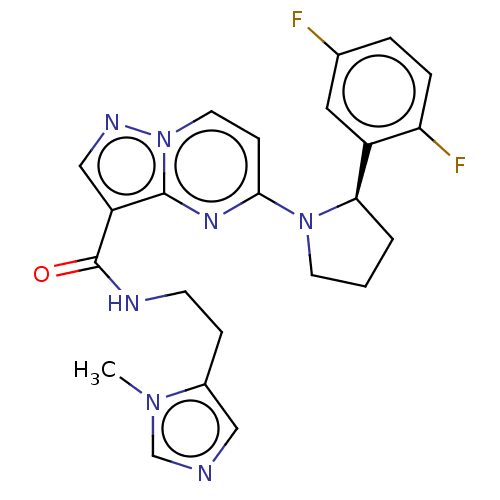 Chemical structure of BindingDB Monomer ID 127650