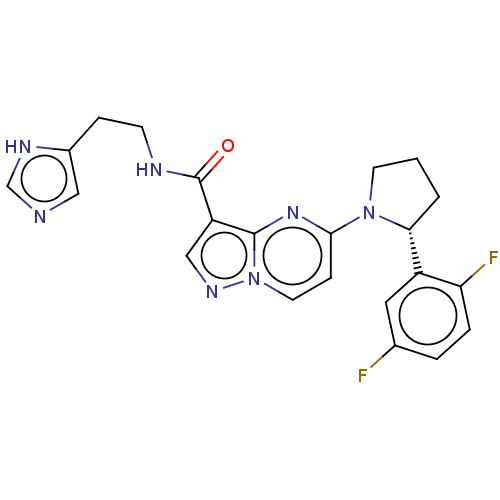 Chemical structure of BindingDB Monomer ID 127652