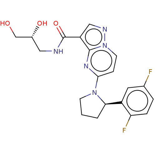 Chemical structure of BindingDB Monomer ID 127653