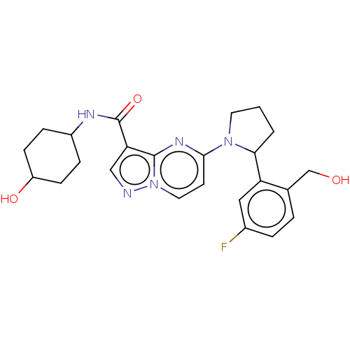 Chemical structure of BindingDB Monomer ID 127661
