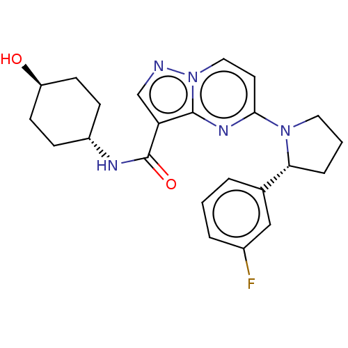 Chemical structure of BindingDB Monomer ID 127662