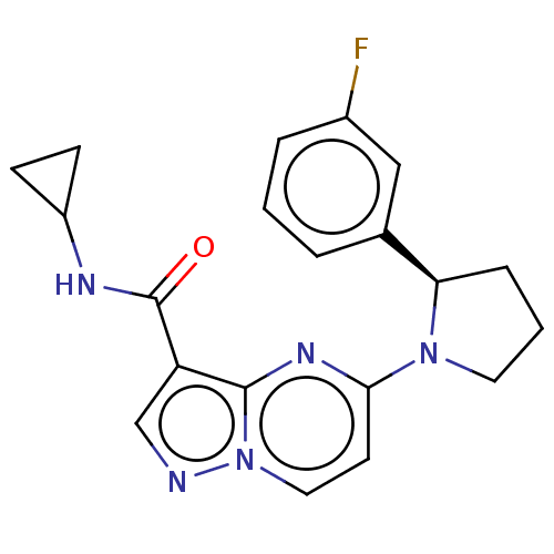 Chemical structure of BindingDB Monomer ID 127664