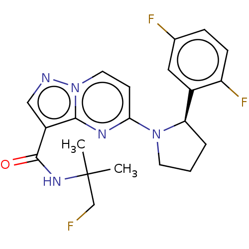 Chemical structure of BindingDB Monomer ID 127667