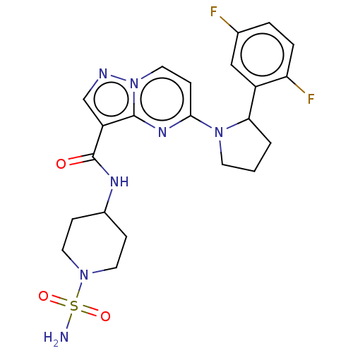 Chemical structure of BindingDB Monomer ID 127672