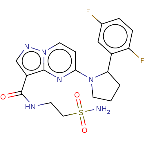 Chemical structure of BindingDB Monomer ID 127674