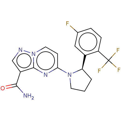 Chemical structure of BindingDB Monomer ID 127691