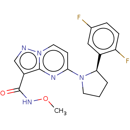 Chemical structure of BindingDB Monomer ID 127692