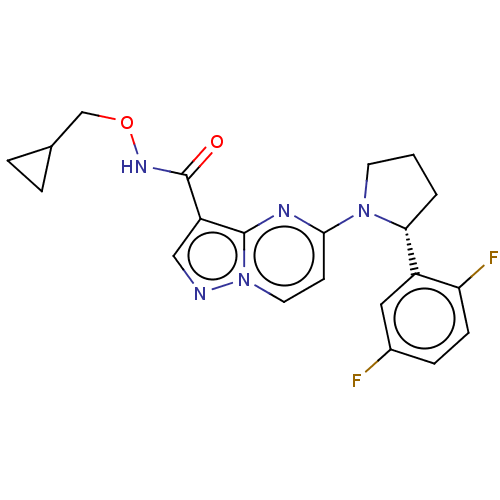 Chemical structure of BindingDB Monomer ID 127693