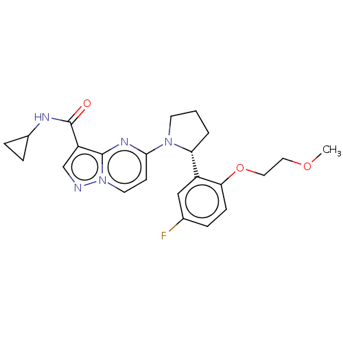 Chemical structure of BindingDB Monomer ID 127717