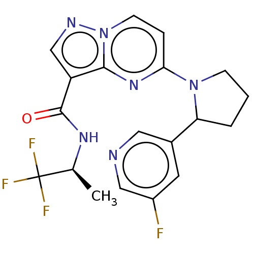 Chemical structure of BindingDB Monomer ID 127757