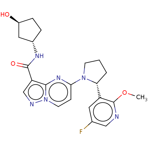 Chemical structure of BindingDB Monomer ID 127781