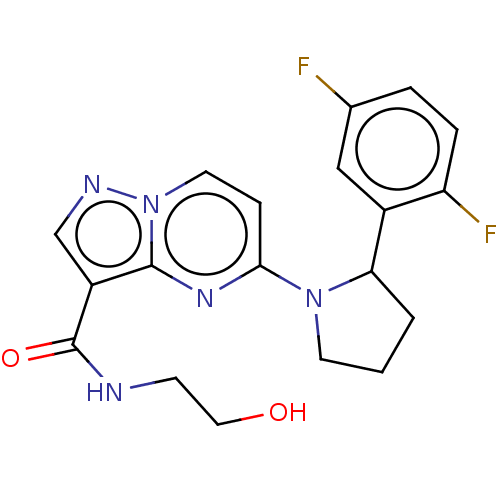 Chemical structure of BindingDB Monomer ID 127792