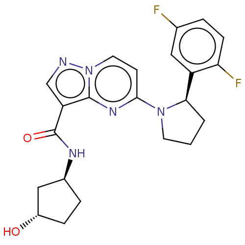 Chemical structure of BindingDB Monomer ID 127796