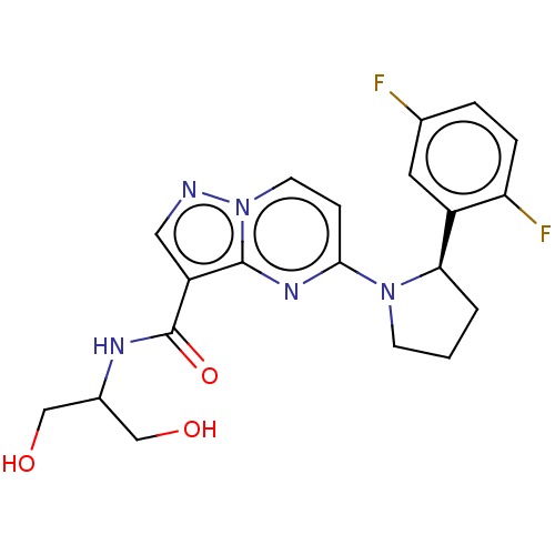 Chemical structure of BindingDB Monomer ID 127800