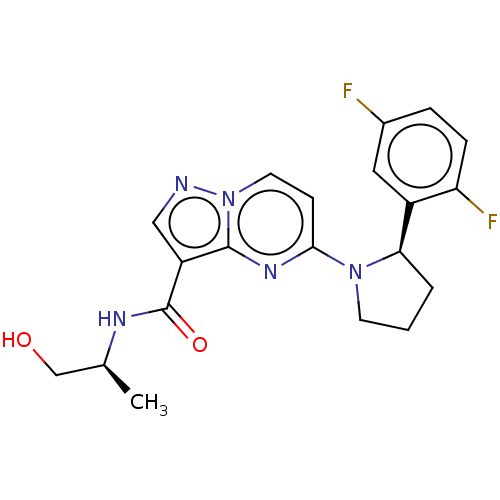 Chemical structure of BindingDB Monomer ID 127804