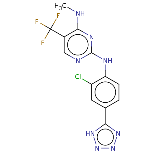 Chemical structure of BindingDB Monomer ID 127872