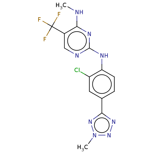 Chemical structure of BindingDB Monomer ID 127873