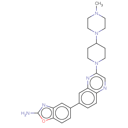 Chemical structure of BindingDB Monomer ID 127882